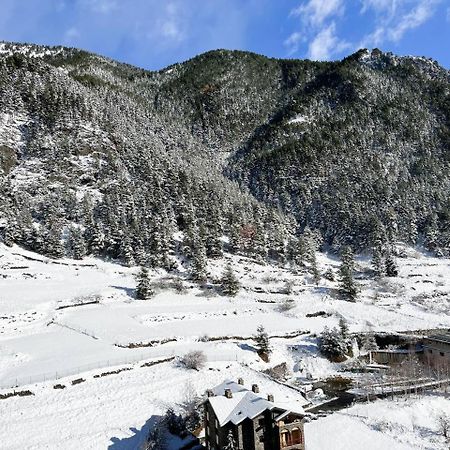 Uenik - Rustico & Moderno En Arinsal - Esqui Apartamento Mas de Ribafeta Exterior foto