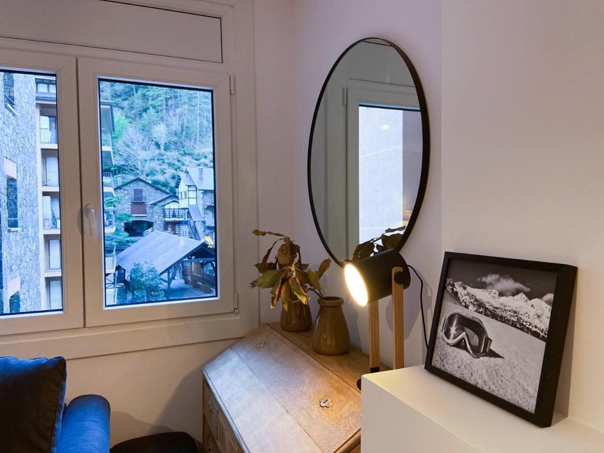 Uenik - Rustico & Moderno En Arinsal - Esqui Apartamento Mas de Ribafeta Exterior foto