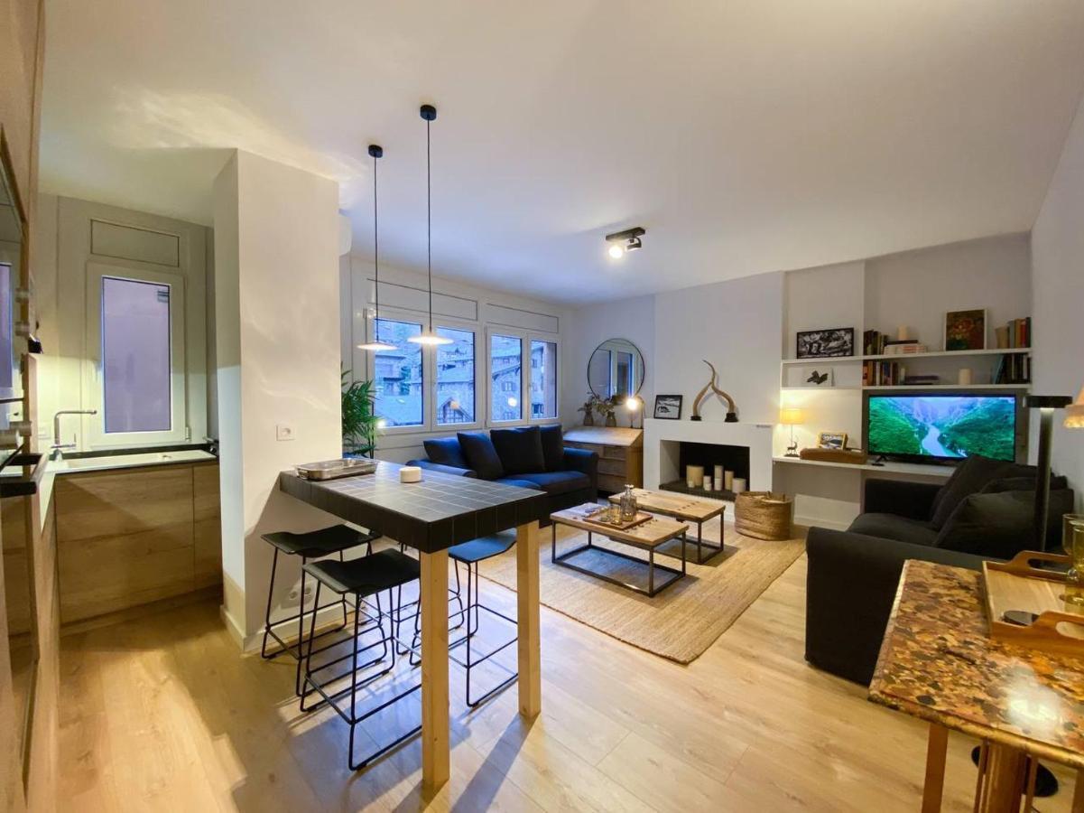 Uenik - Rustico & Moderno En Arinsal - Esqui Apartamento Mas de Ribafeta Exterior foto