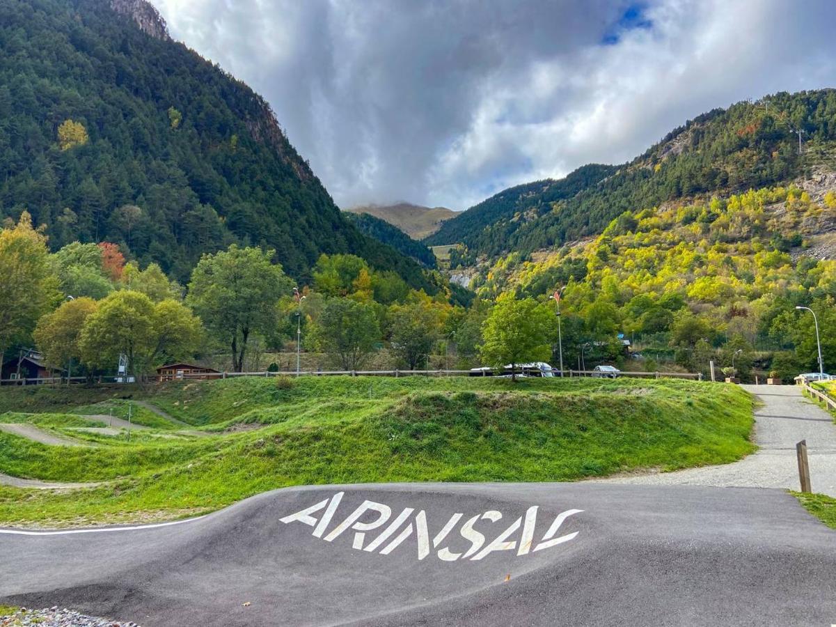 Uenik - Rustico & Moderno En Arinsal - Esqui Apartamento Mas de Ribafeta Exterior foto