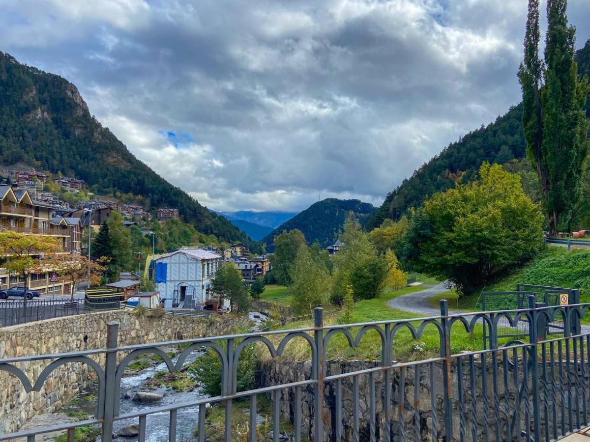 Uenik - Rustico & Moderno En Arinsal - Esqui Apartamento Mas de Ribafeta Exterior foto