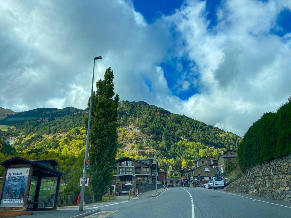 Uenik - Rustico & Moderno En Arinsal - Esqui Apartamento Mas de Ribafeta Exterior foto