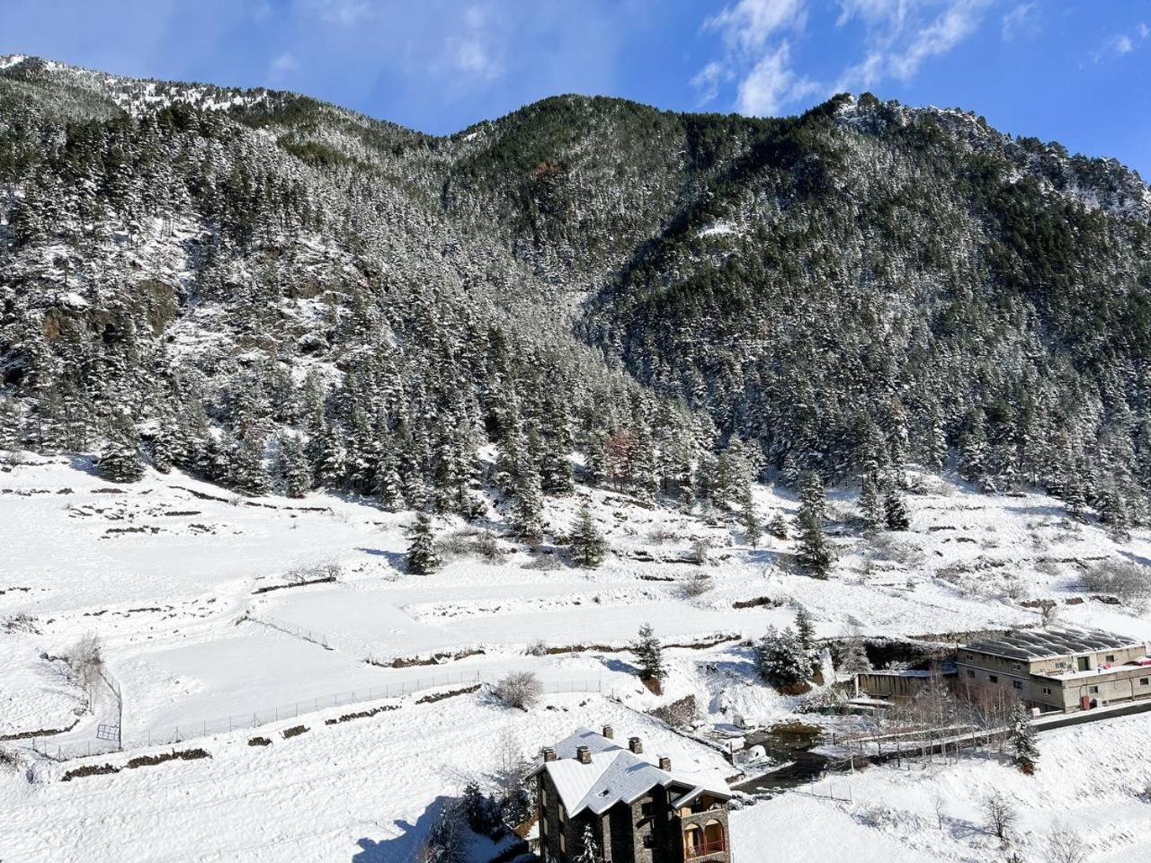 Uenik - Rustico & Moderno En Arinsal - Esqui Apartamento Mas de Ribafeta Exterior foto